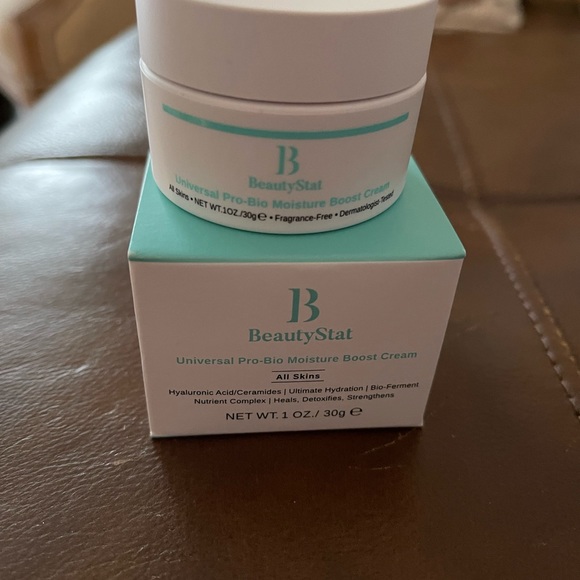 BeautyStat Universal Pro-Bio Moisture Boost Cream NEW - Picture 5 of 9